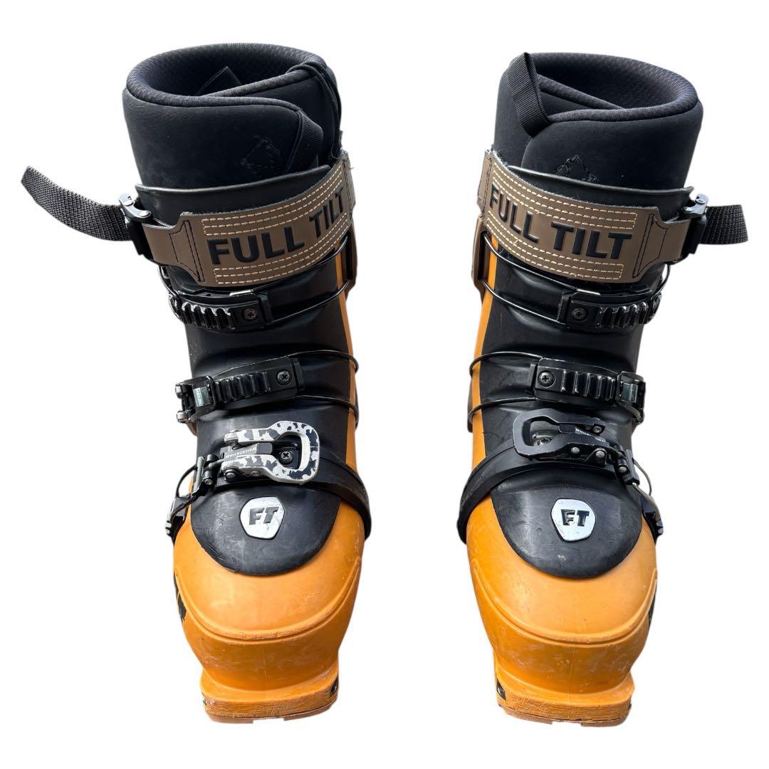 FT ASCENDANT SC PROスキー ブーツ 26.5cm