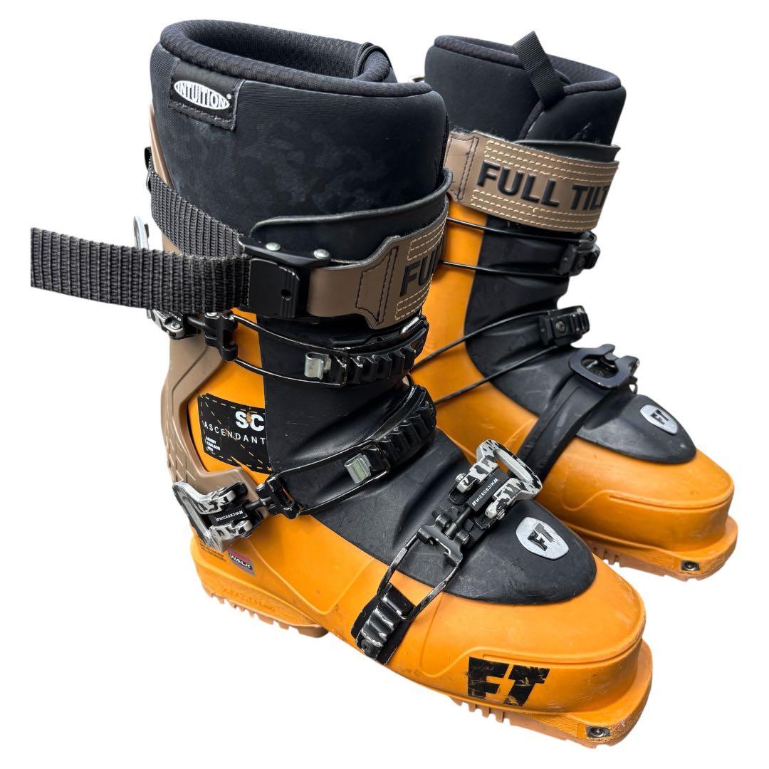FT ASCENDANT SC PROスキー ブーツ 26.5cm