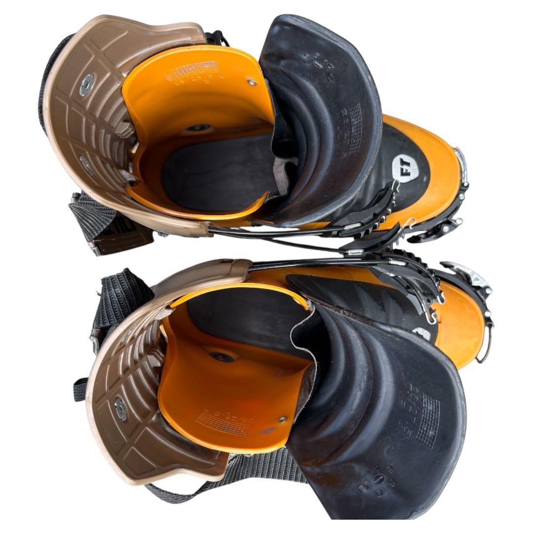 FT ASCENDANT SC PROスキー ブーツ 26.5cm