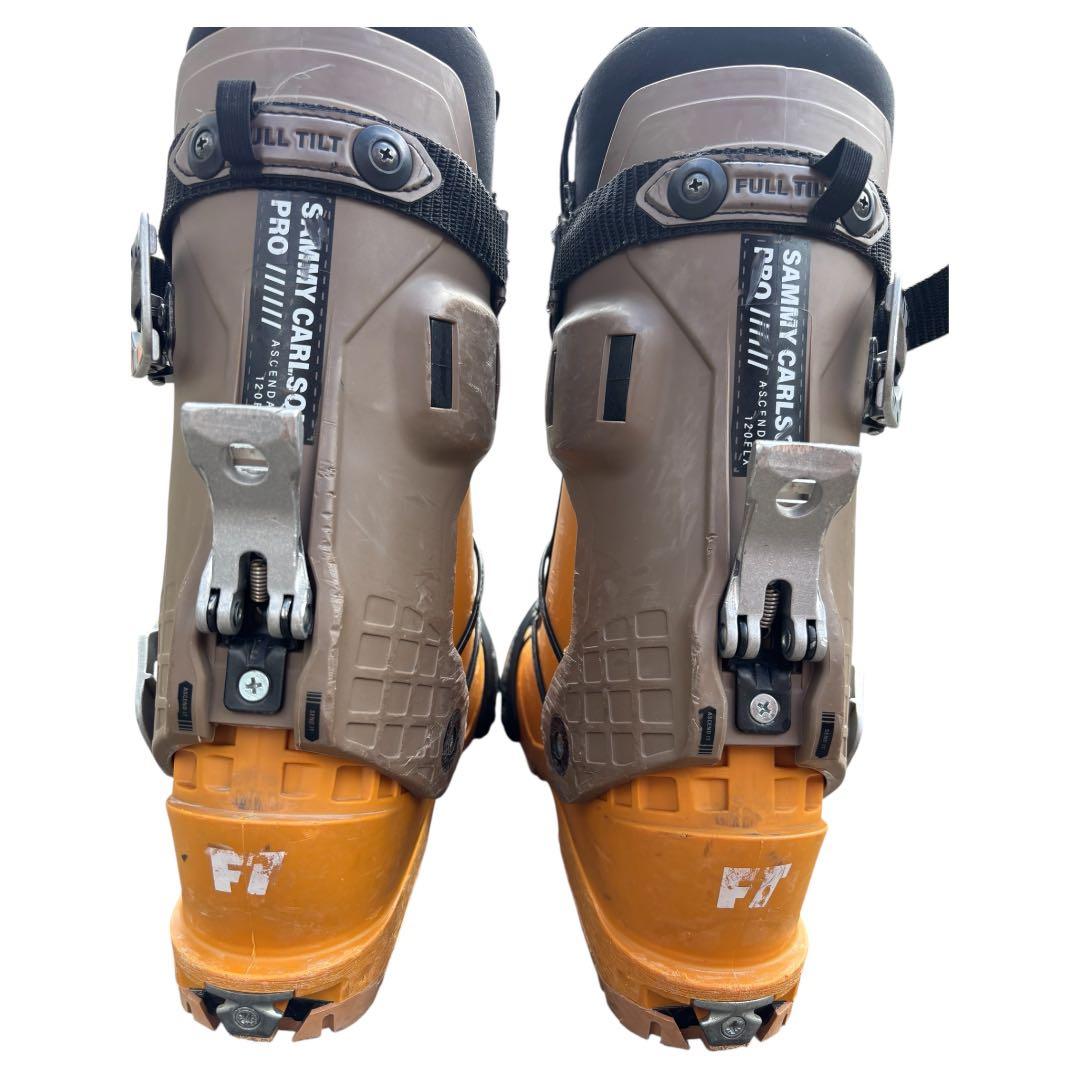 FT ASCENDANT SC PROスキー ブーツ 26.5cm