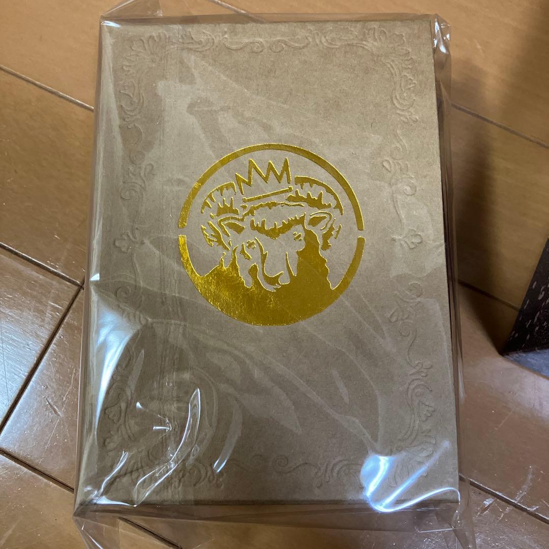 【新品】ガイア 生産限定盤 DLカード+GOODS Siip