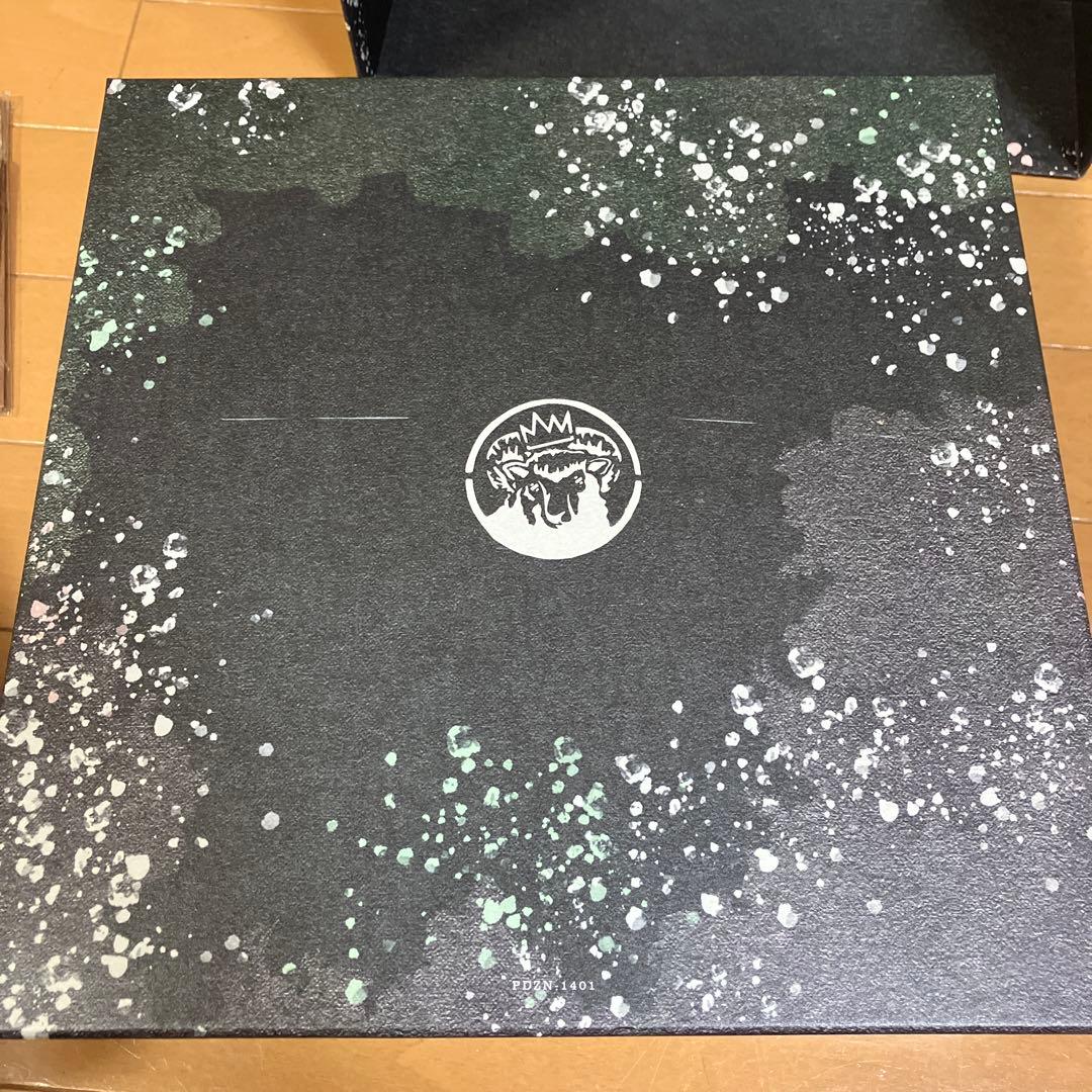 【新品】ガイア 生産限定盤 DLカード+GOODS Siip