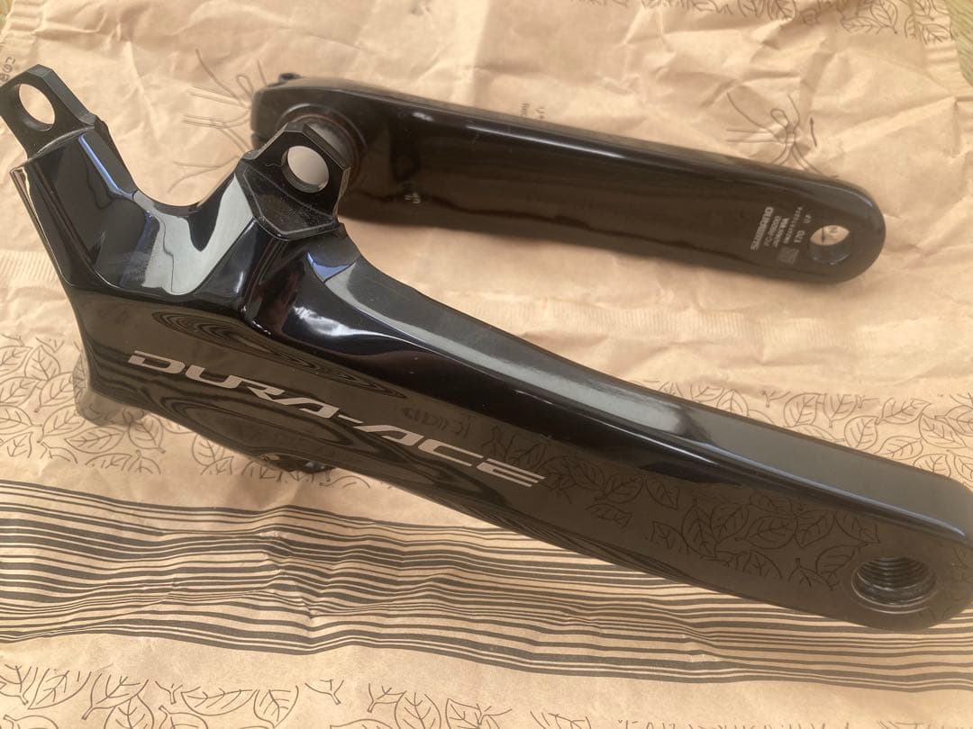 R9200 デュラエース クランク アーム 170mm