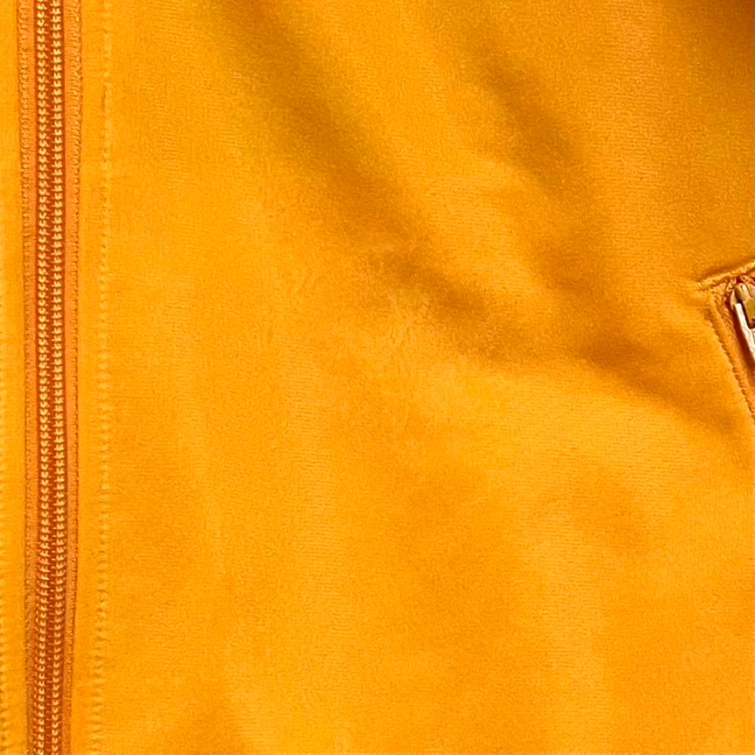 【ビッグサイズ‼️】adidas ベッケンバウアー ジャージ オレンジ L 古着