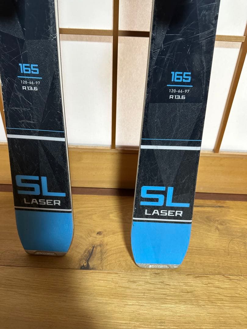 STOCKLI LASER SL(165cm )スキー板