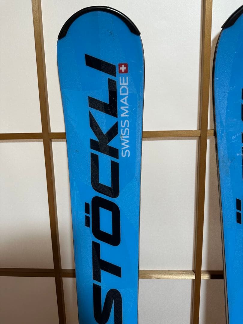 STOCKLI LASER SL(165cm )スキー板