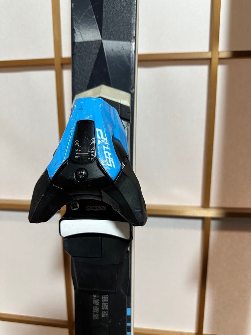 STOCKLI LASER SL(165cm )スキー板