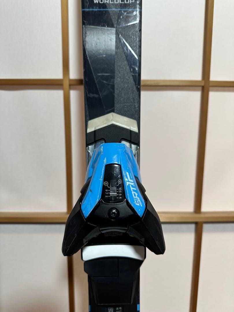 STOCKLI LASER SL(165cm )スキー板