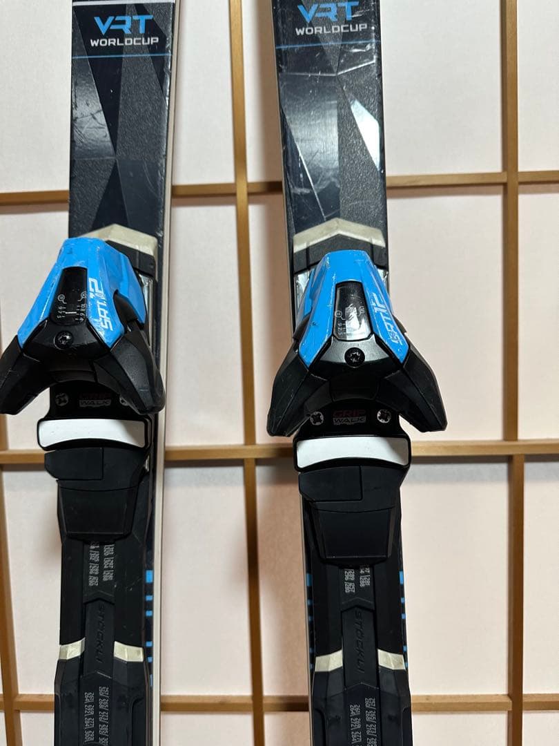 STOCKLI LASER SL(165cm )スキー板