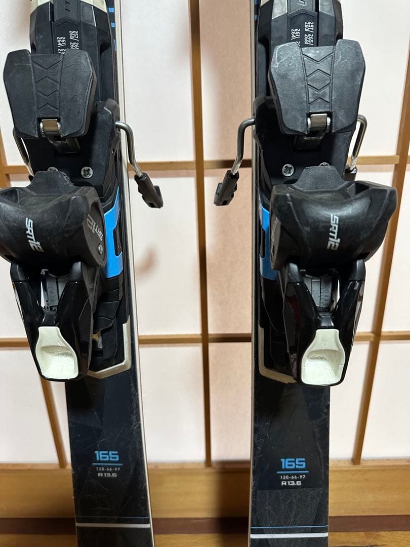 STOCKLI LASER SL(165cm )スキー板