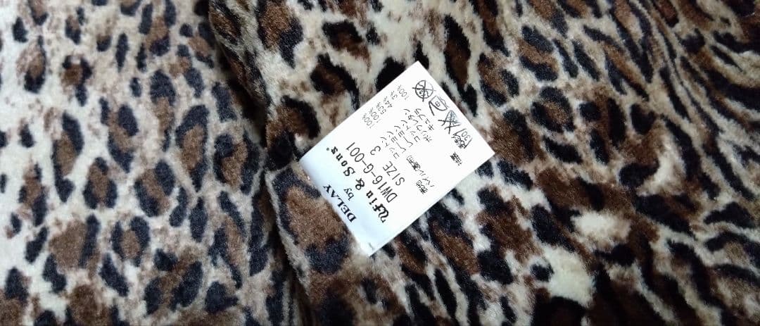 極美品■DELAY by win&sons ウィンアンドサンズ　デニムジャケット