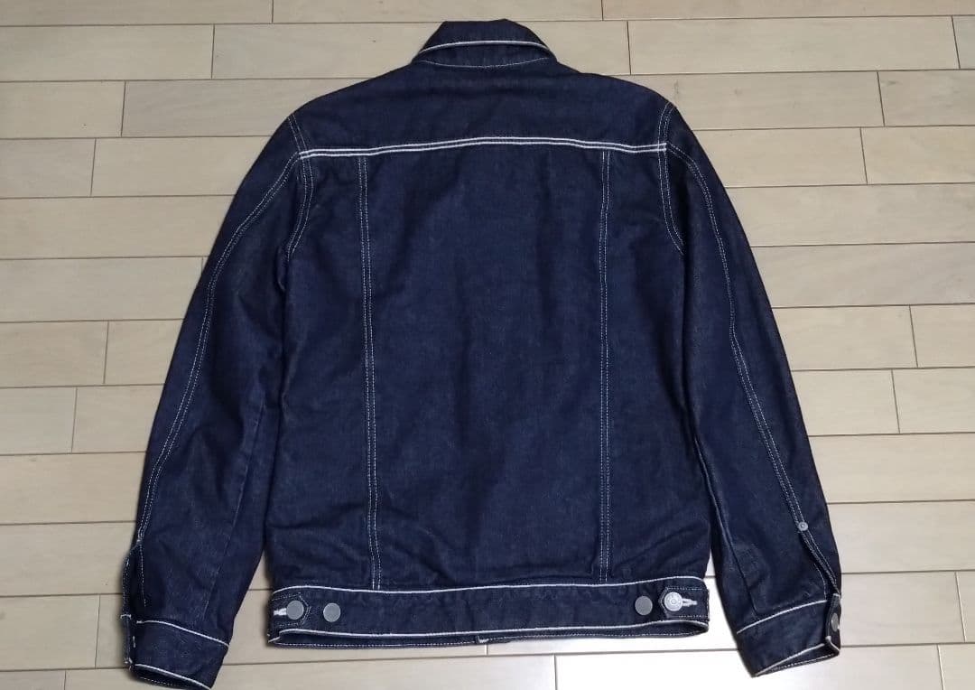 極美品■DELAY by win&sons ウィンアンドサンズ　デニムジャケット
