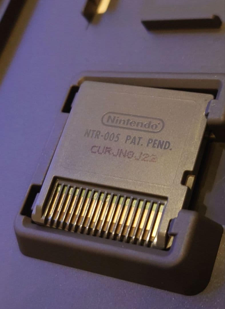 Nintendo 海辺でリーチ! DS版