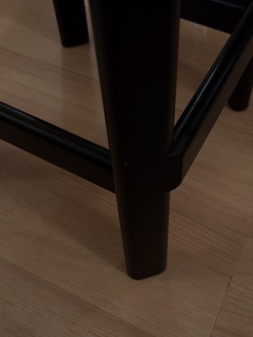 Karimoku New Standard アーカイブバースツール パッドロー①