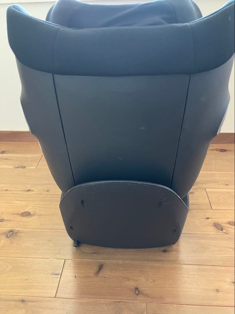 サイベックス シローナS i-size ブラック