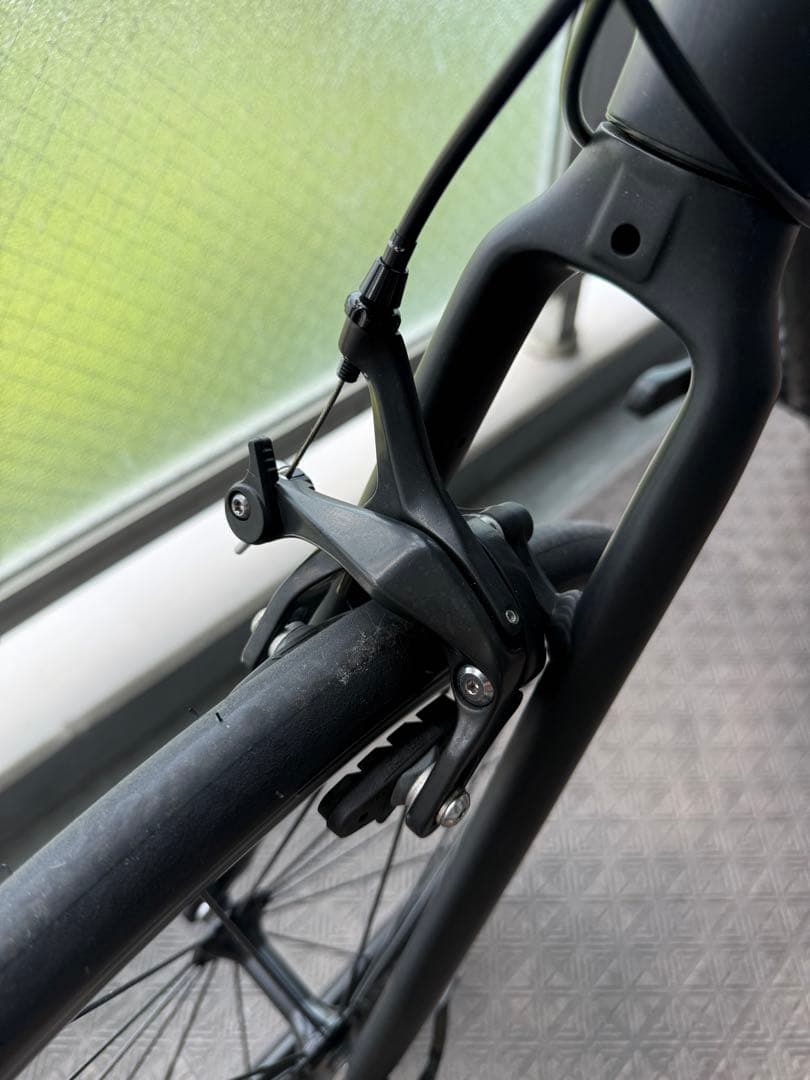 ジャンク☆TERN surge ブラック☆