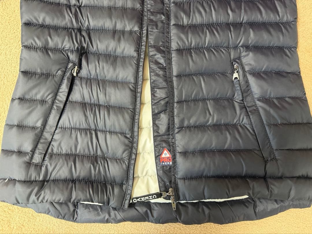 シェルボ　ダウン