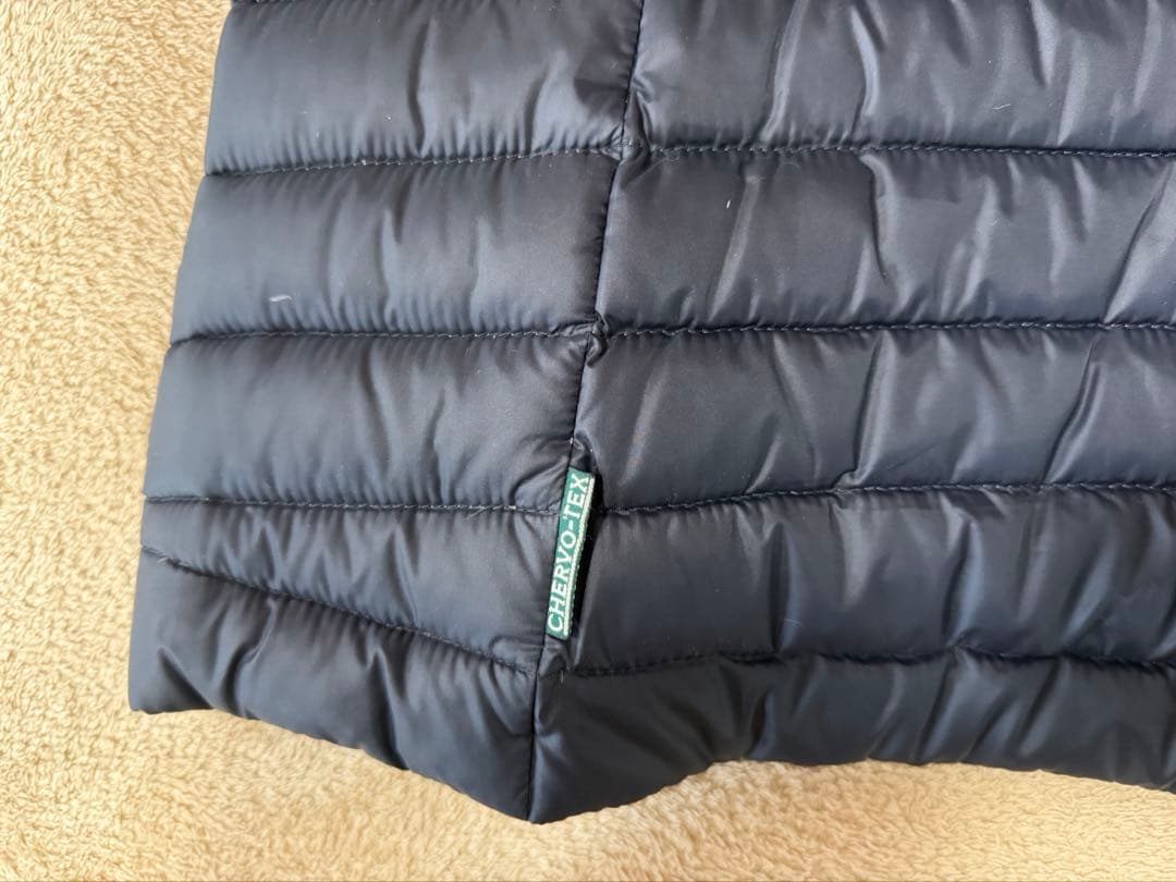 シェルボ　ダウン