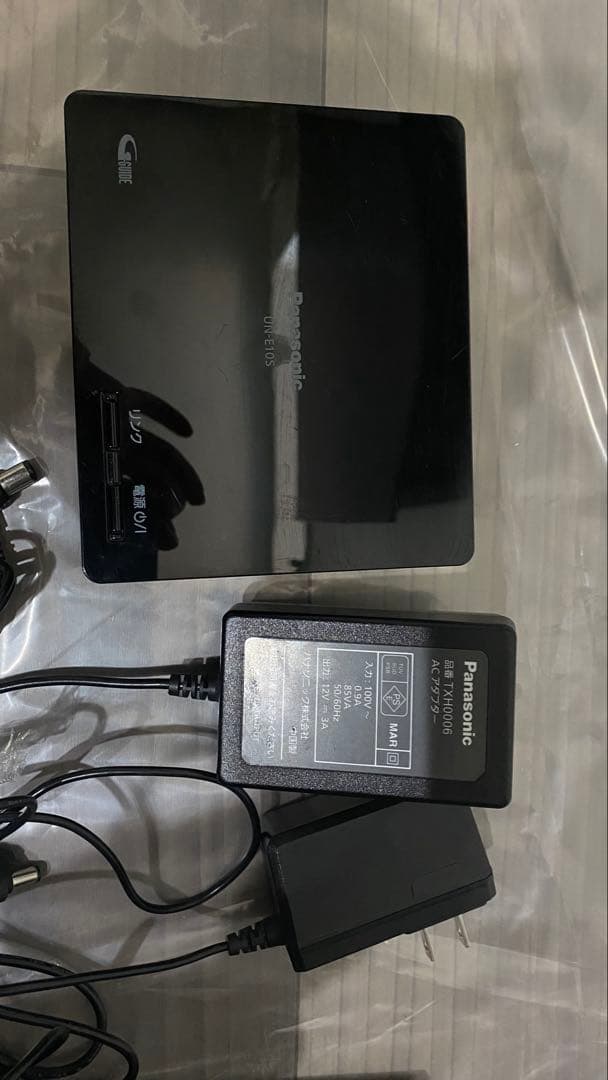 Panasonic プライベート ビエラ UN-19FB10HD