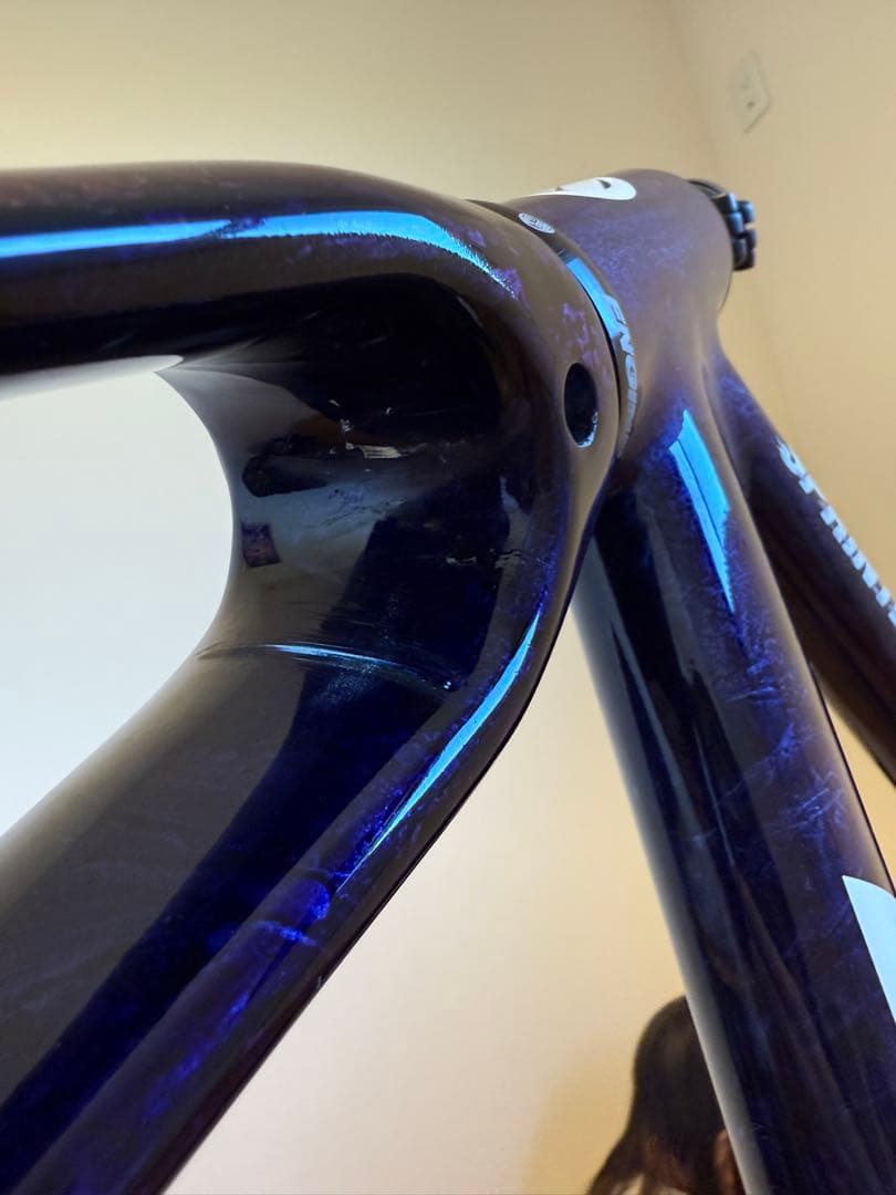 ENGINE 11 SPRINTER ピストフレーム