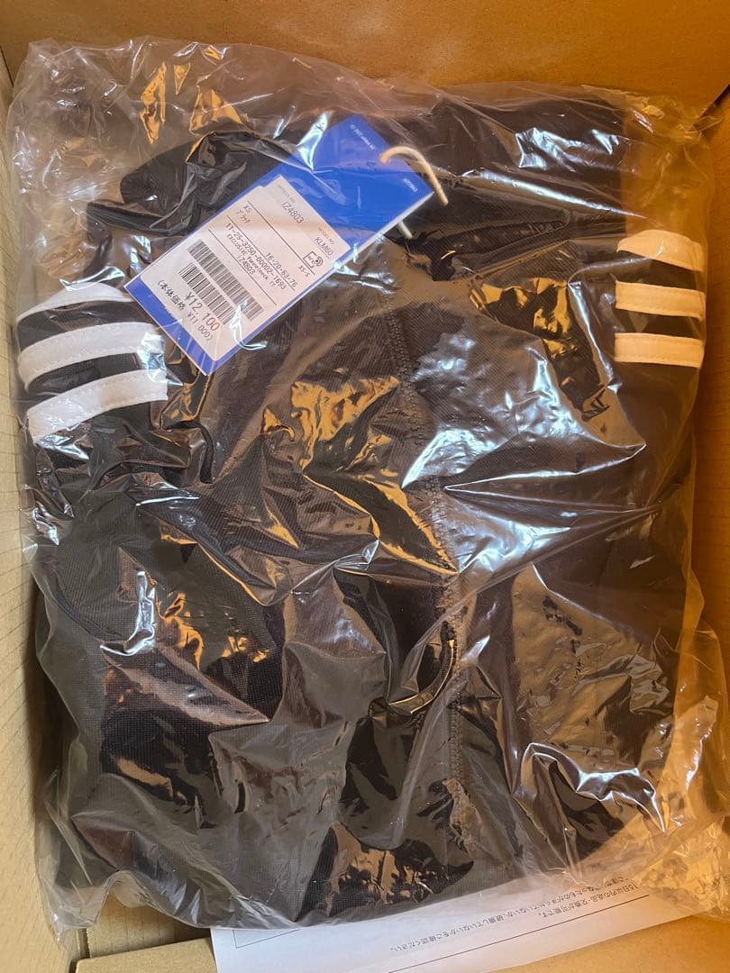 ★adidas Originals★限定 ハーフジップ トラックトップ