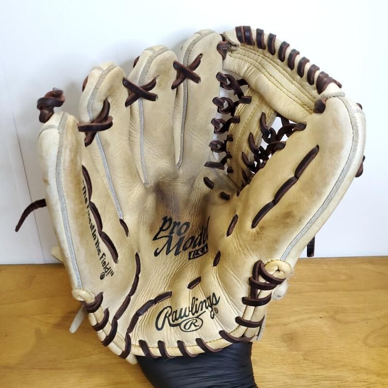特大セール対象商品☆ローリングス ペドロ・マルチネスモデル 投手用 軟式グローブ