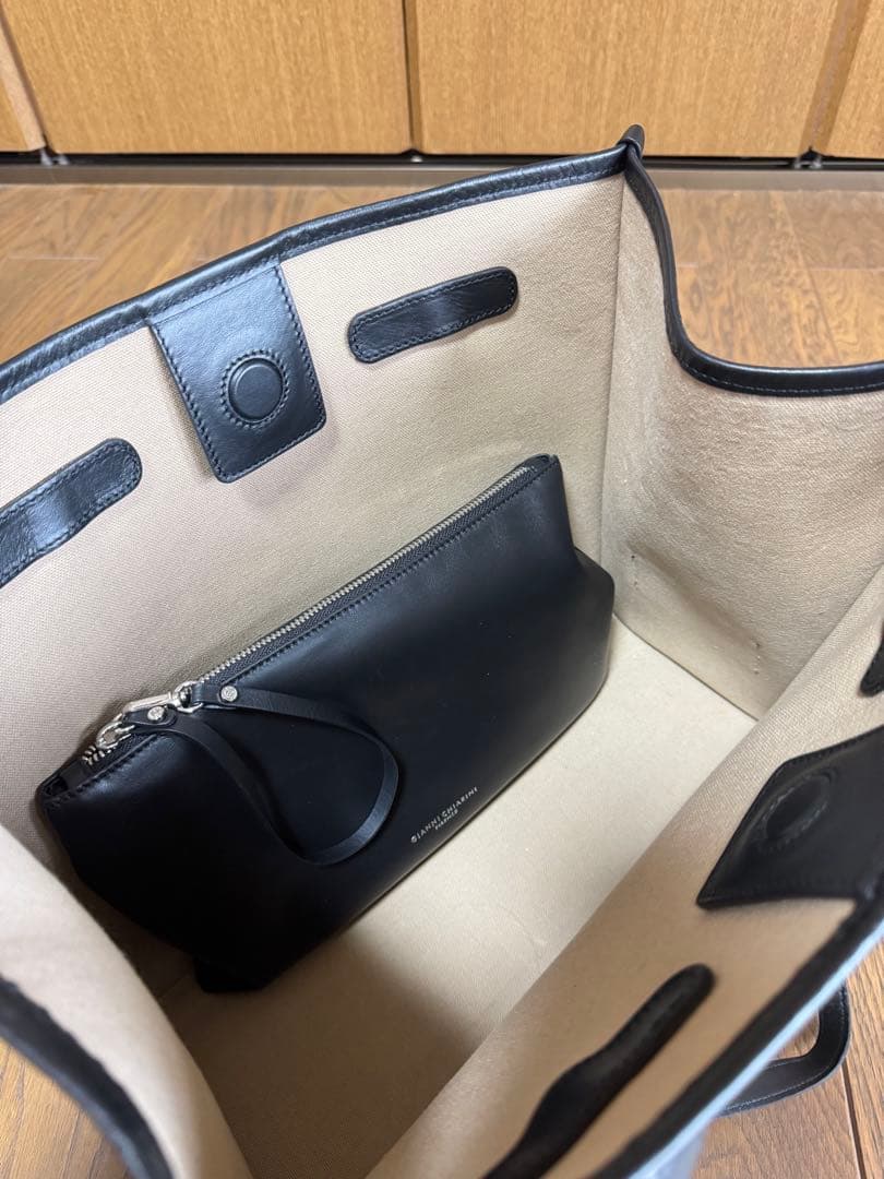 ジャンニ キャリーニ GIANNI CHIARINI トートバッグ　M