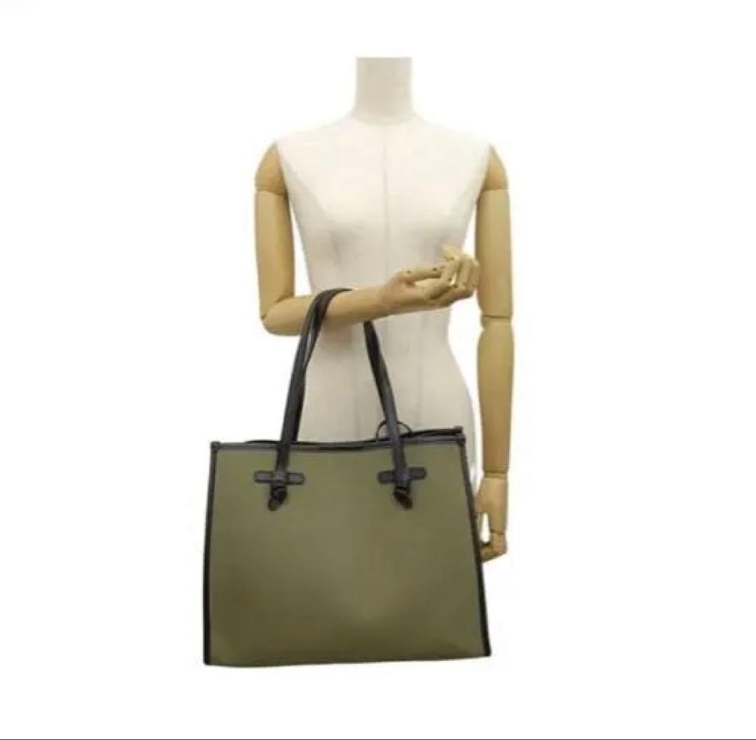 ジャンニ キャリーニ GIANNI CHIARINI トートバッグ　M