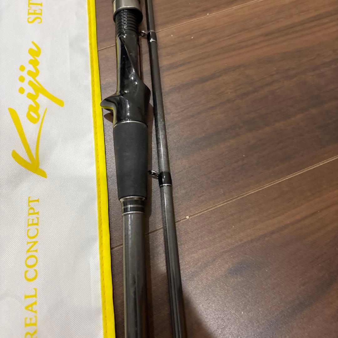 Kaijin 瀬戸内フグハギ165 竿袋付き