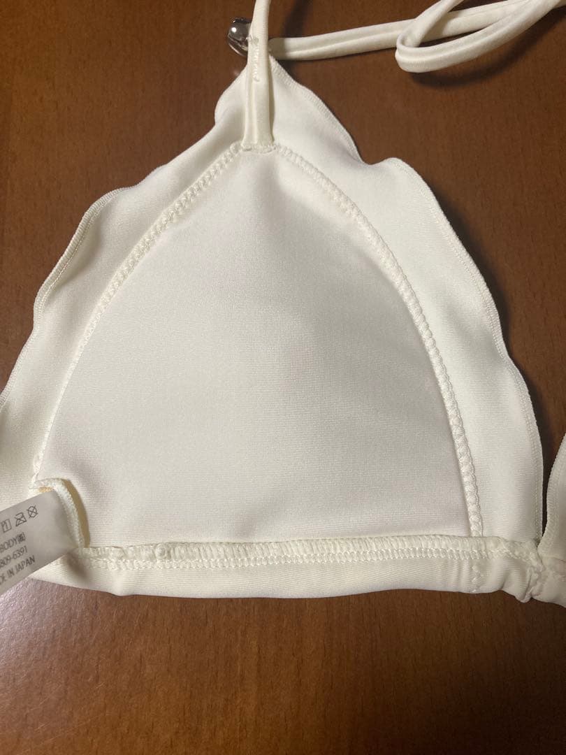 ベストボディジャパン公式ビキニ　美品 しろくまカート