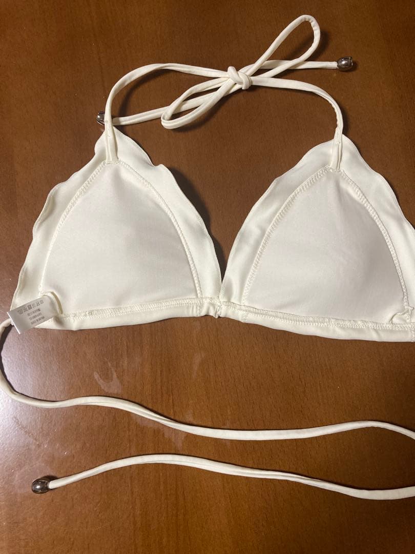 ベストボディジャパン公式ビキニ　美品 しろくまカート