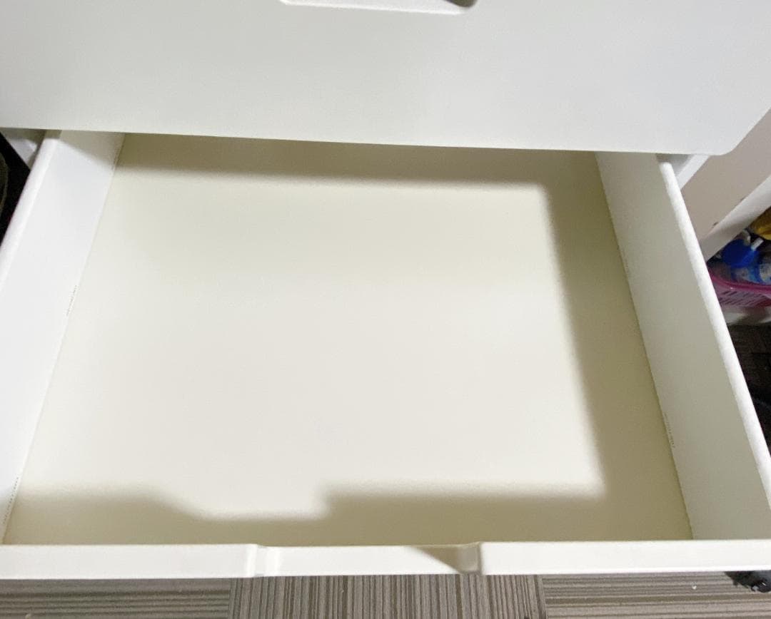 IKEA STUVA キッズワードローブ 収納コンビネーション扉・引き出し付き