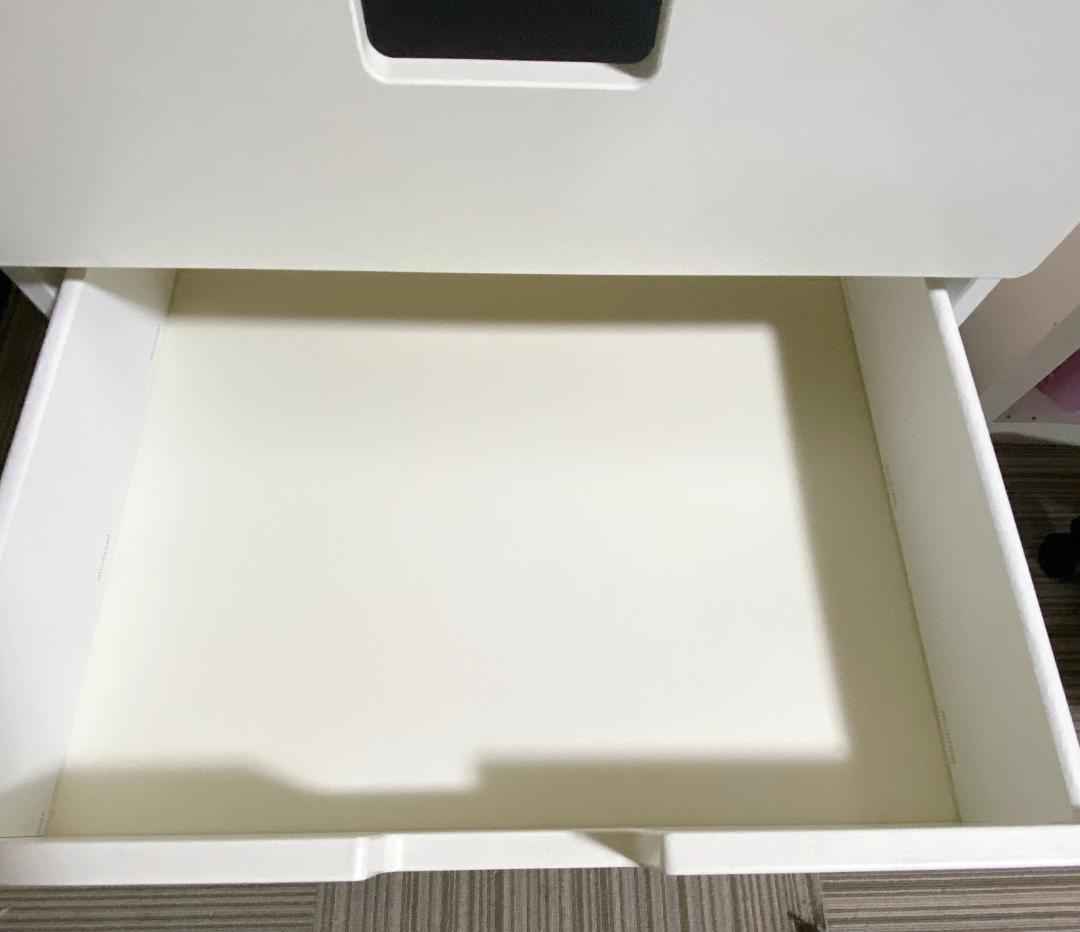 IKEA STUVA キッズワードローブ 収納コンビネーション扉・引き出し付き