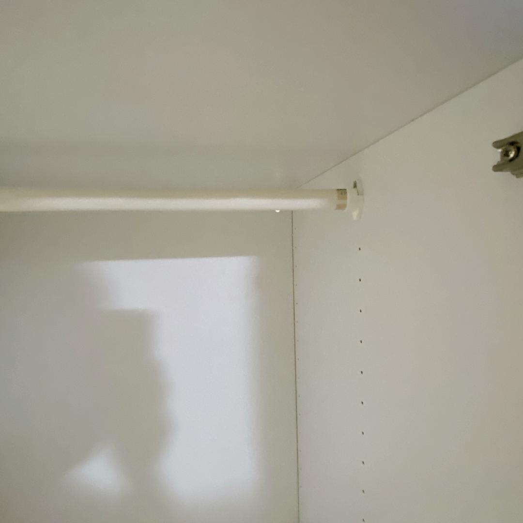 IKEA STUVA キッズワードローブ 収納コンビネーション扉・引き出し付き