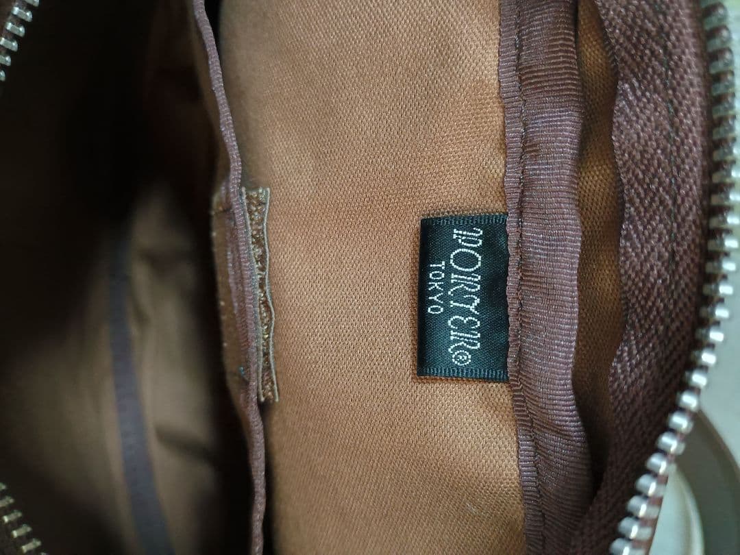 【PORTER】ショルダーバッグフリースタイル Lサイズ