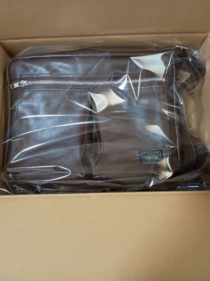 【PORTER】ショルダーバッグフリースタイル Lサイズ