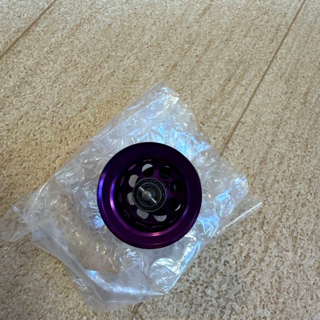 ktfスプール　ネオパープルVr2 スティーズct用30ぱい