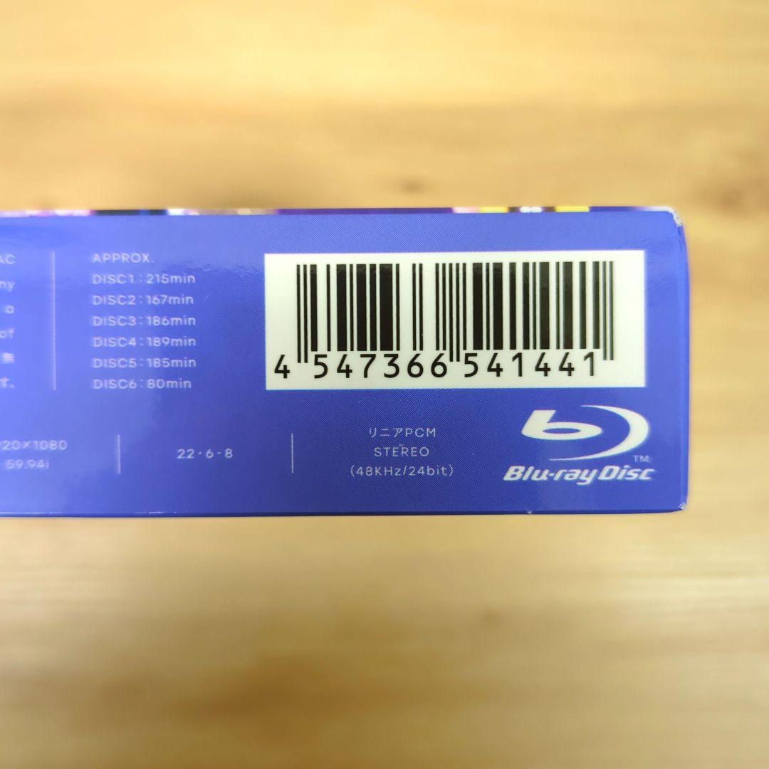 乃木坂 9th YEAR BIRTHDAY LIVE 5DAYS Blu-ray