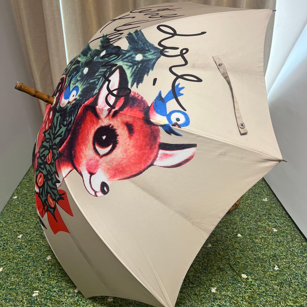 ヴィヴィアンウエストウッド　 バンビ傘