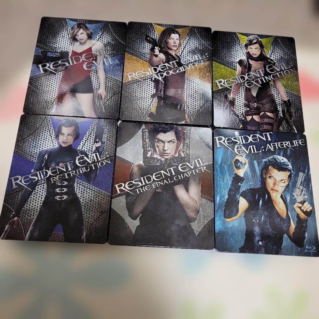 バイオハザード スチールブック仕様〈数量限定生産〉