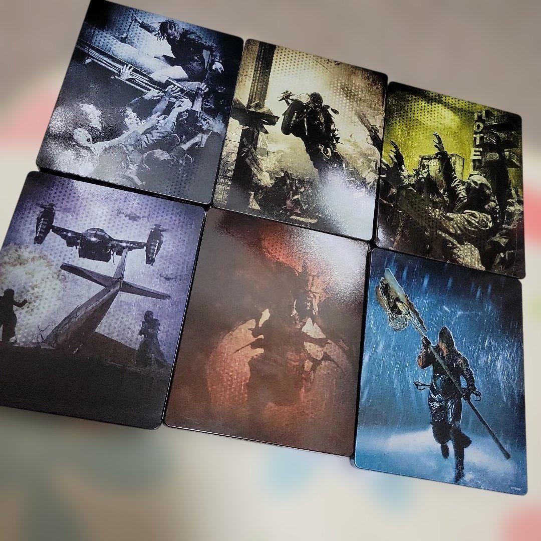 バイオハザード スチールブック仕様〈数量限定生産〉