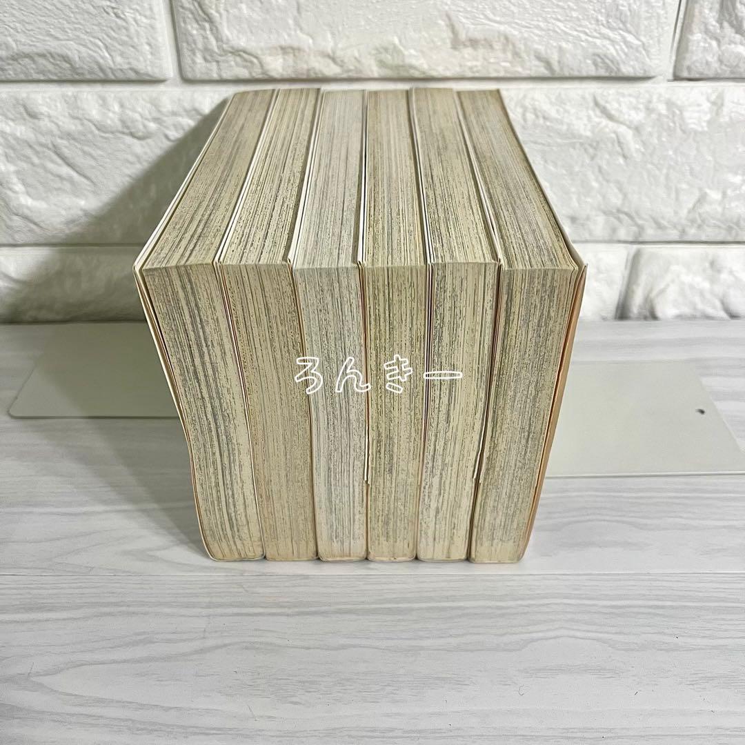 キャンディ♡キャンディ いがらしゆみこ 文庫版 漫画 全巻セット