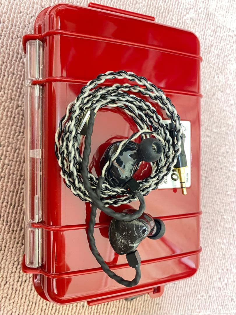 Noble Audio Khan ( Universal )本日限定セール