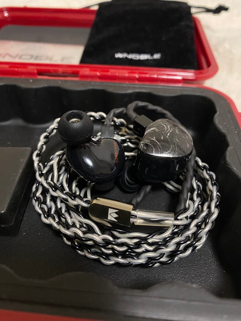 Noble Audio Khan ( Universal )本日限定セール