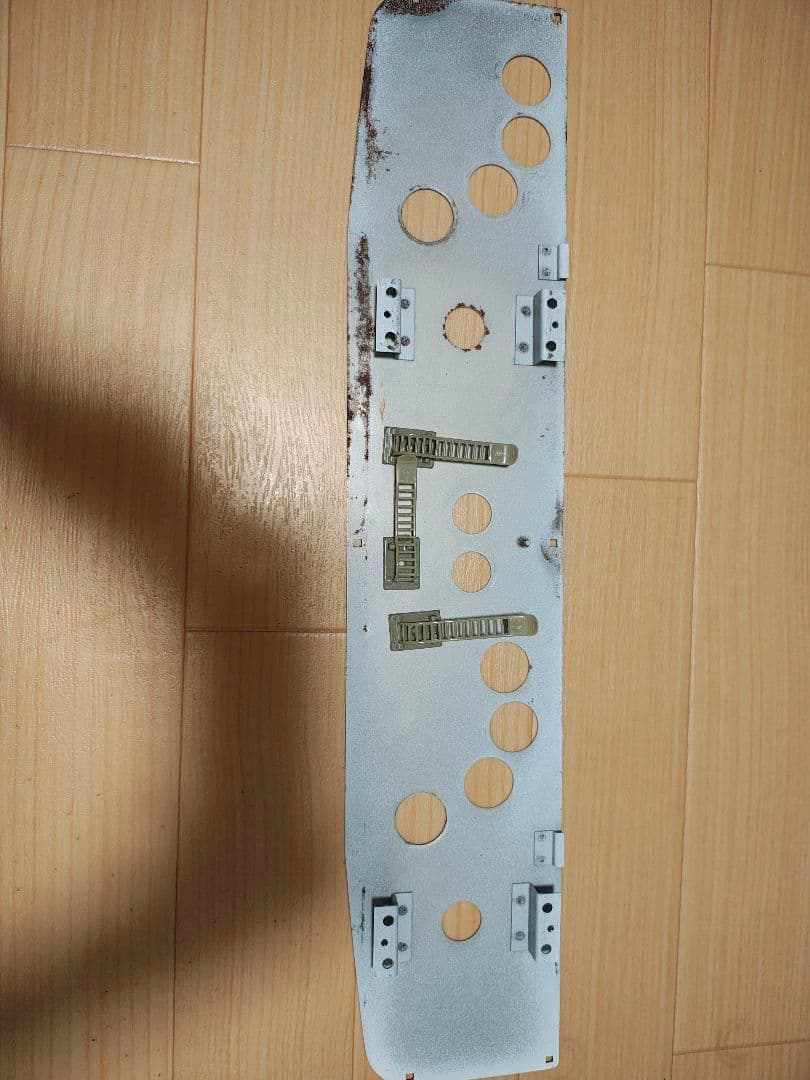 アストロシティ　コントロールパネル