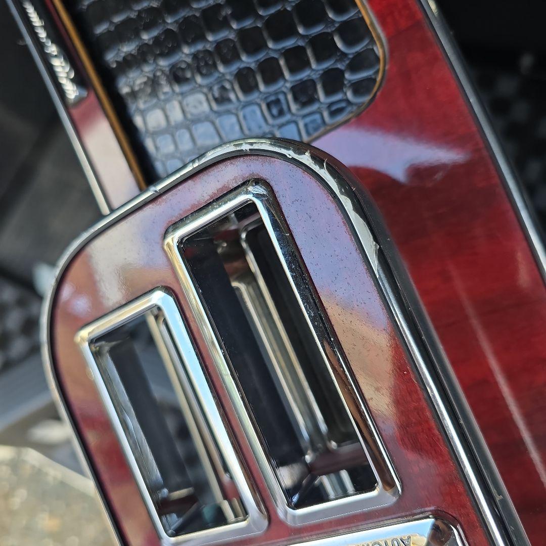 DAD フロントテーブル　20アルファード