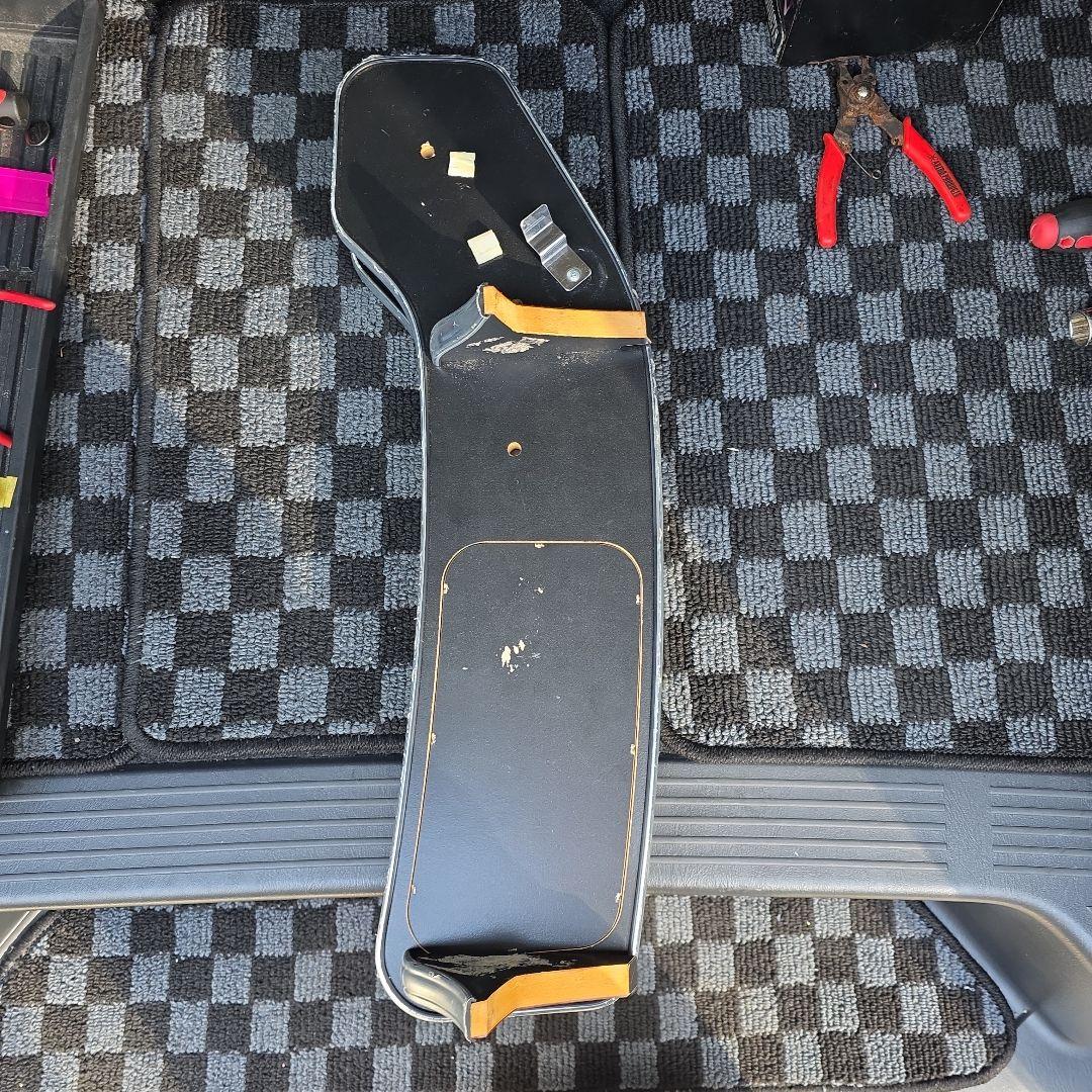 DAD フロントテーブル　20アルファード