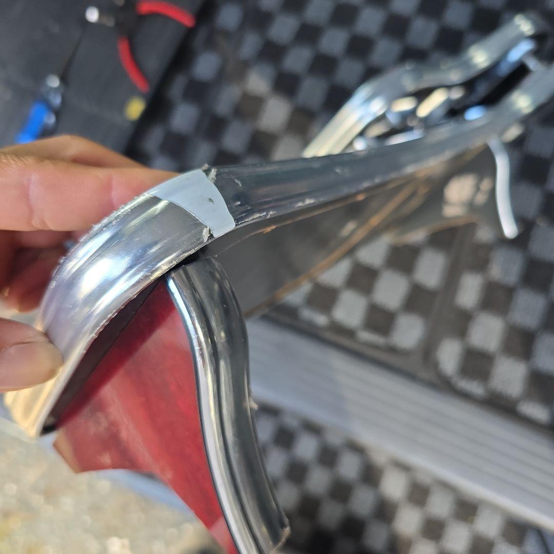 DAD フロントテーブル　20アルファード