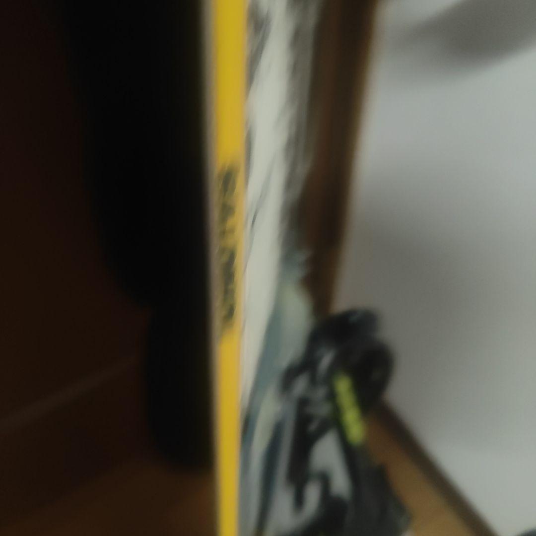 スノボーセット　板　ビンディング　ソールカバー　ボードケース　4点