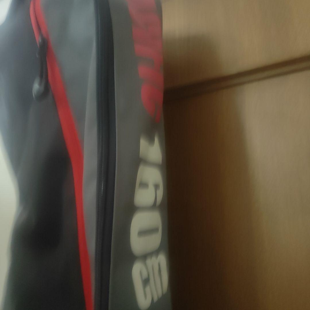 スノボーセット　板　ビンディング　ソールカバー　ボードケース　4点